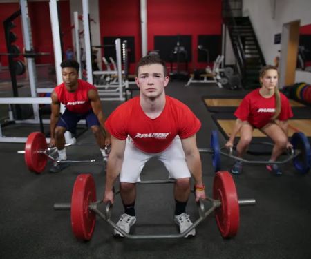 Parisi Speed School - Overland Park