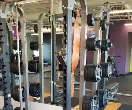 Anytime Fitness