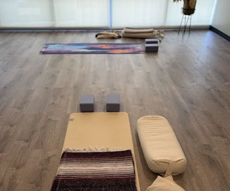 Yoga Moderne
