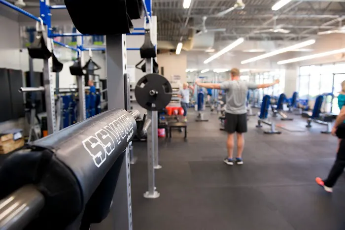 Plunkett Fitness Personal Training Picture 2