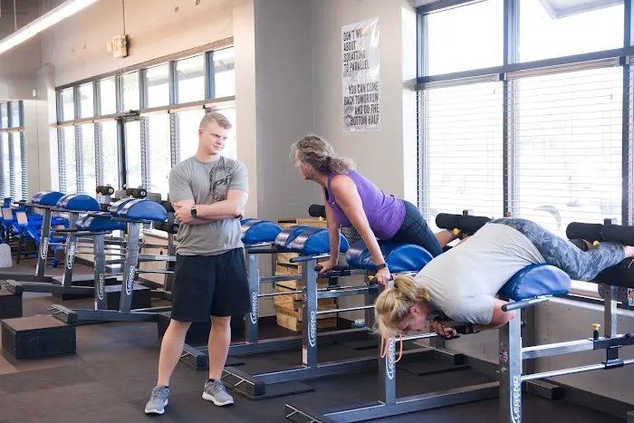 Plunkett Fitness Personal Training Picture 1