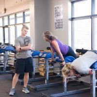 Plunkett Fitness Personal Training ico