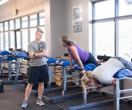 Plunkett Fitness Personal Training