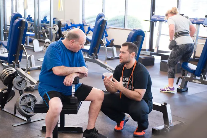 Plunkett Fitness Personal Training Picture 5