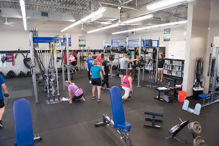 Plunkett Fitness Personal Training Picture 4