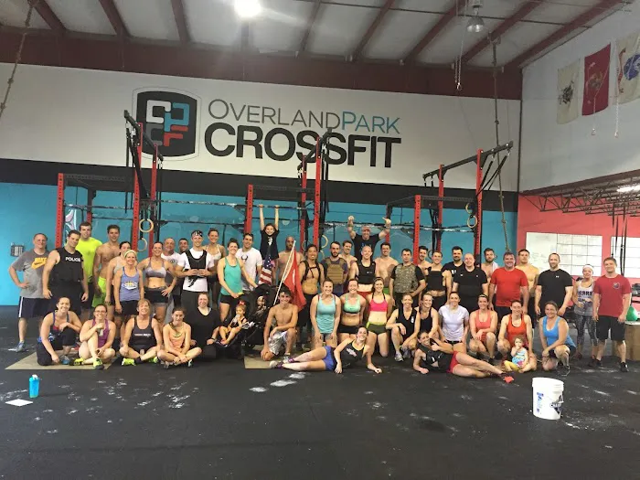 Overland Park CrossFit Picture 10