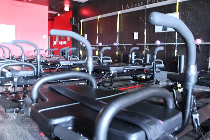 Lagree Pulse 45- KC’s only Elite Lagree Fitness + VersaClimber Studio & TRX-Barre-Yoga-Pilates + Combo Classes Picture 1