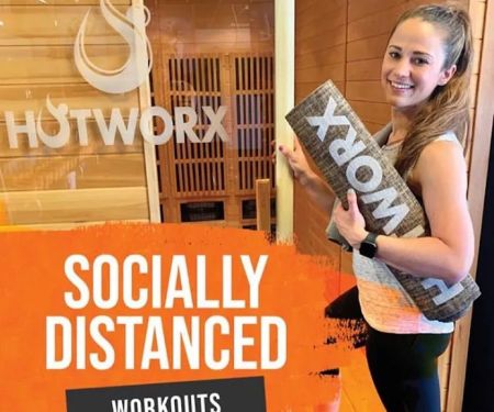 HOTWORX - Overland Park, KS