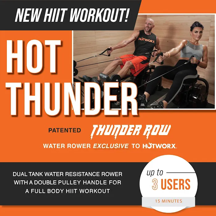 HOTWORX - Overland Park, KS Picture 9