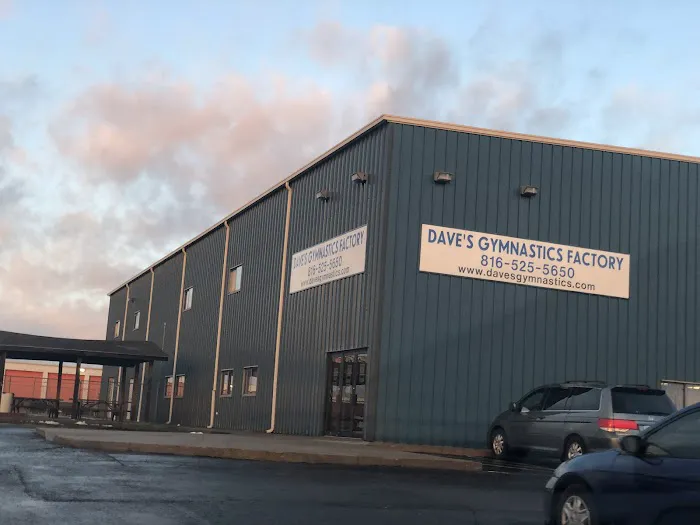 Dave's Gymnastics Factory Picture 6