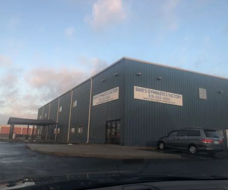 Dave's Gymnastics Factory