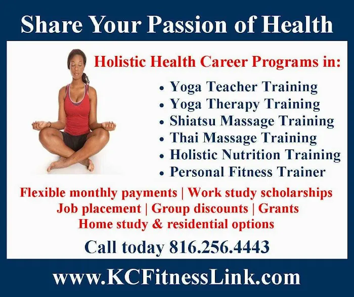KCFitnessLink, Kansas City Yoga Classes, Massage Therapy, Gym, Personal Training Picture 5