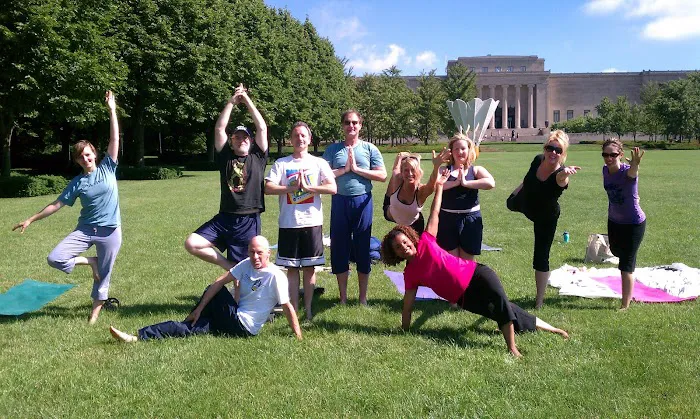 KCFitnessLink, Kansas City Yoga Classes, Massage Therapy, Gym, Personal Training Picture 8