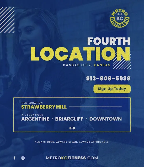 Metro KC Fitness - Strawberry Hill Picture 10