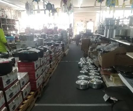 KCK Tienda De Discuento