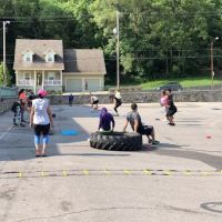 Metro KC Fitness - Argentine ico