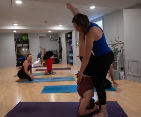 Jennifer Shelton Balance