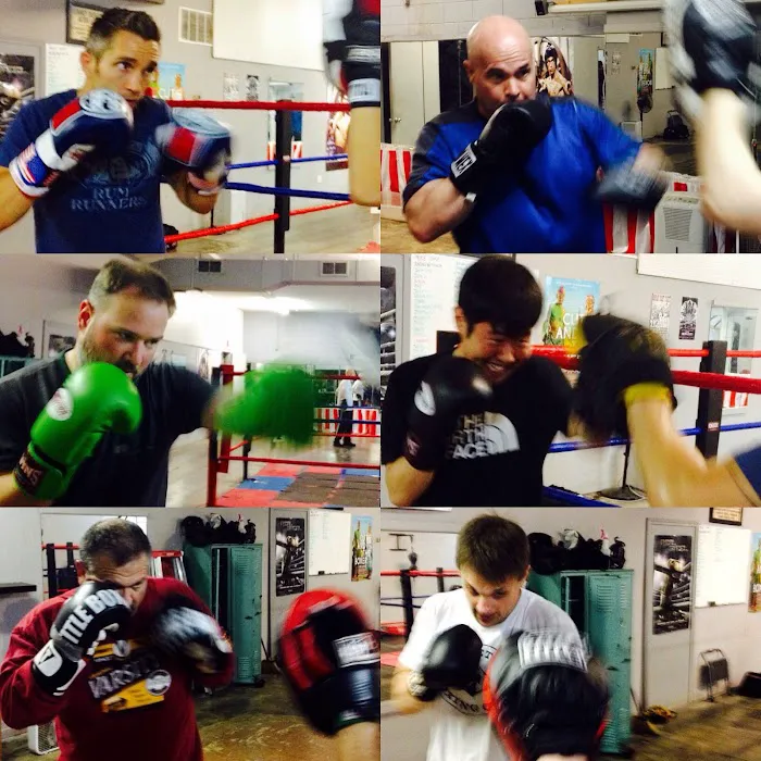 Sweet Z's Gym Picture 6