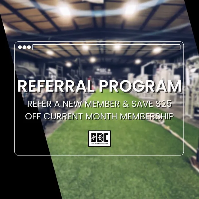 Strong Barbell Club Kansas City 24 hour gym Picture 7