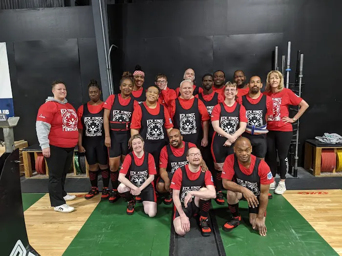 Strong Barbell Club Kansas City 24 hour gym Picture 2