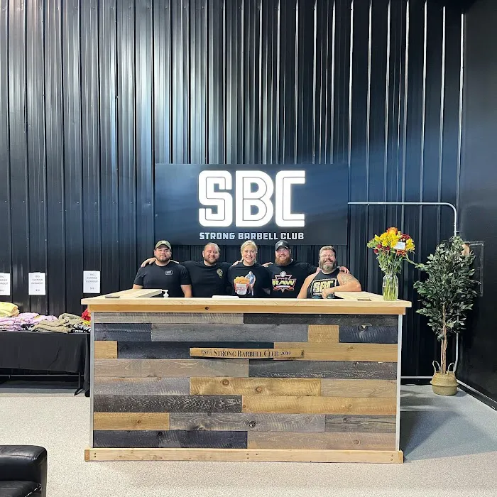 Strong Barbell Club Kansas City 24 hour gym Picture 6