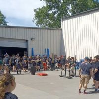 Strong Barbell Club Kansas City 24 hour gym ico