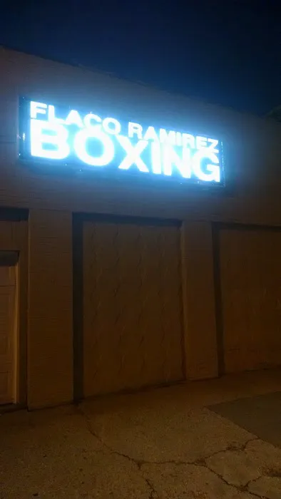 Flaco Ramirez Boxing Picture 3