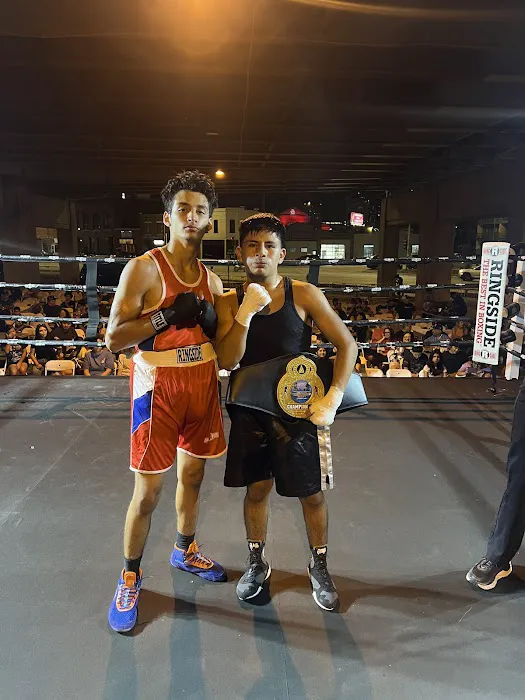 Flaco Ramirez Boxing Picture 2