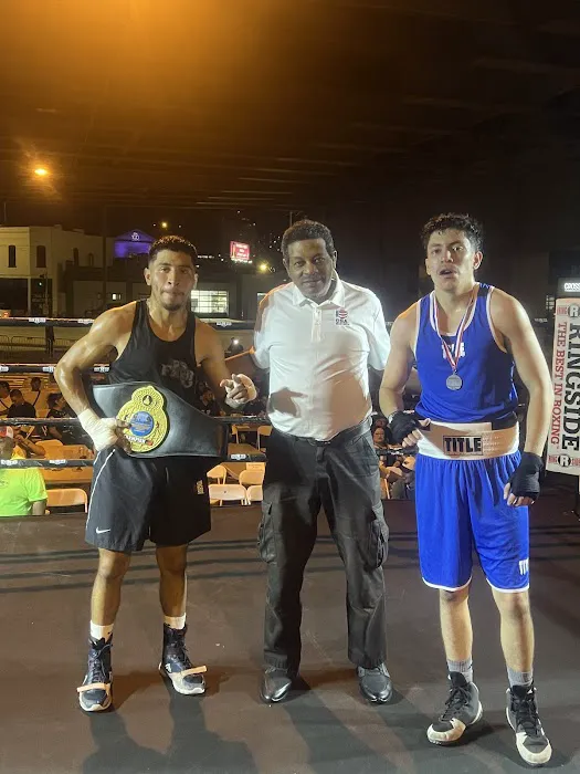 Flaco Ramirez Boxing Picture 1