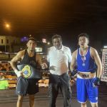 Flaco Ramirez Boxing