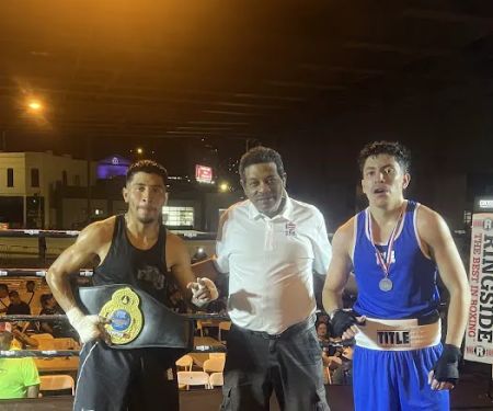 Flaco Ramirez Boxing