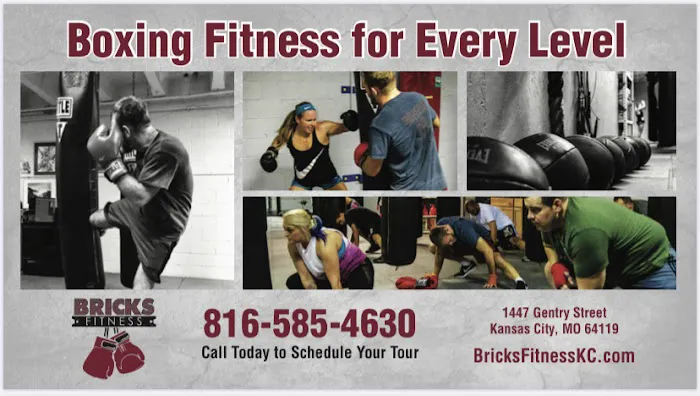 Bricks Boxing Picture 9