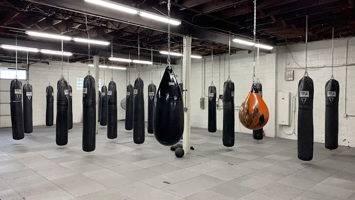 Bricks Boxing Picture 1