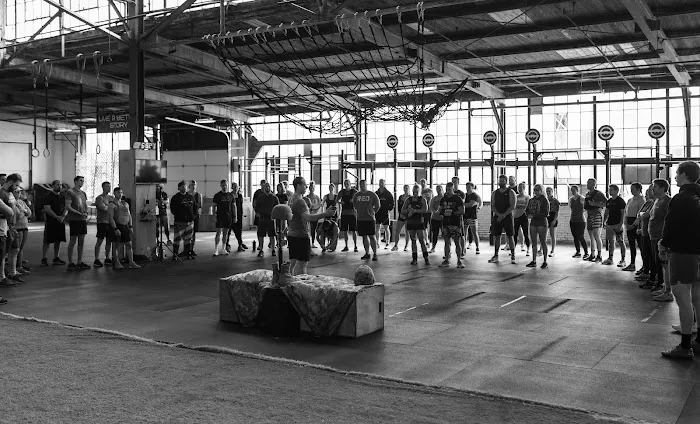 Brave Enough CrossFit Picture 9