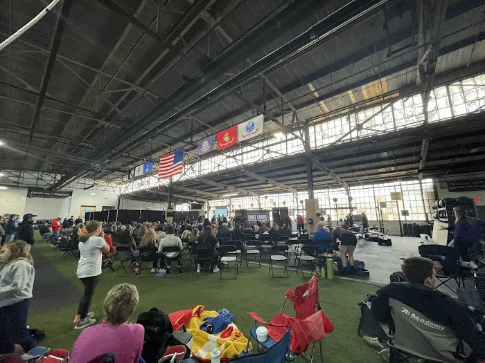 Brave Enough CrossFit Picture 6