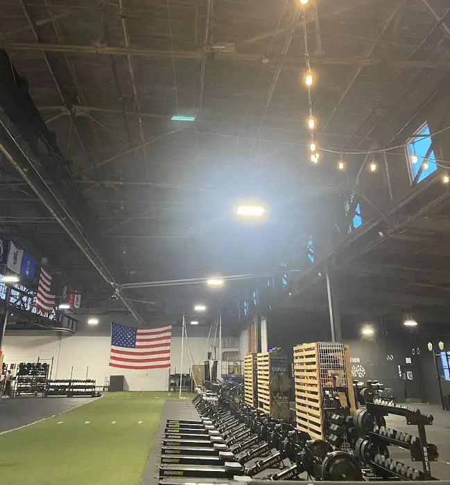 Brave Enough CrossFit Picture 1