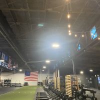 Brave Enough CrossFit ico