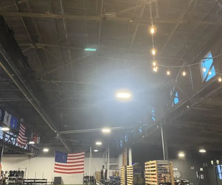 Brave Enough CrossFit