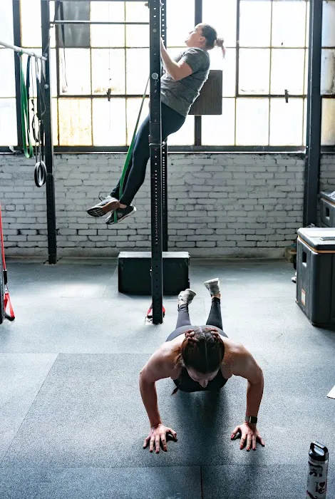 Brave Enough CrossFit Picture 7