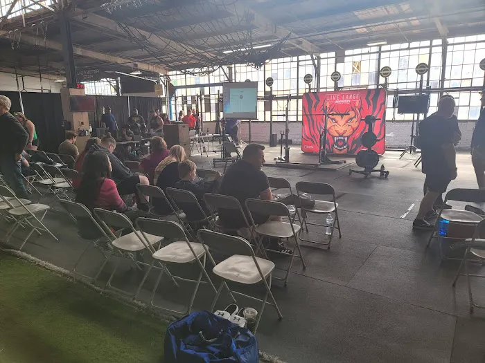 Brave Enough CrossFit Picture 3