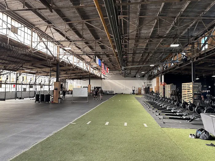 Brave Enough CrossFit Picture 2