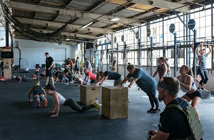 Brave Enough CrossFit Picture 4