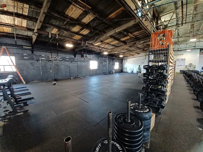 Brave Enough CrossFit Picture 5