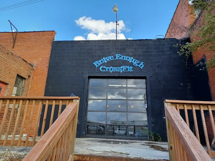 Brave Enough CrossFit Picture 10