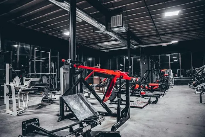 Flex Fitness Gym Picture 1