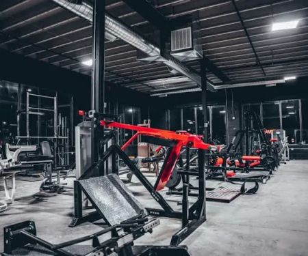Flex Fitness Gym