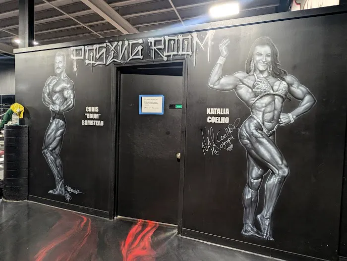 Flex Fitness Gym Picture 9