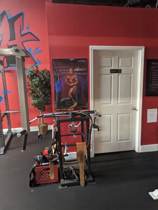 Flex Fitness Gym Picture 3