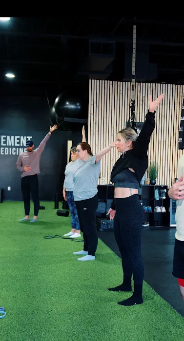 Everyday Athlete Health Club Picture 4