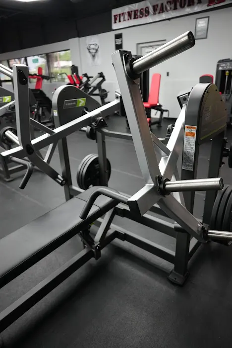 Fitness Factory KC Picture 2